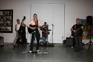 40 Year Anniversary - concert in Artlab